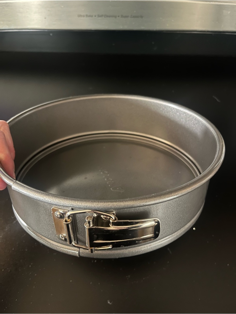Anolon springform Nonstick Pan 9”